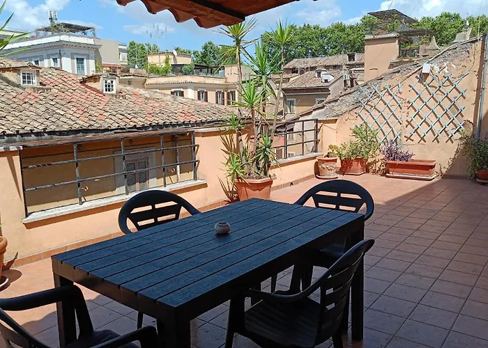Cozy In Trastevere