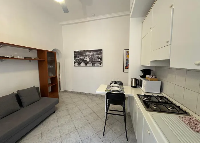 Apartament Cozy In Trastevere *