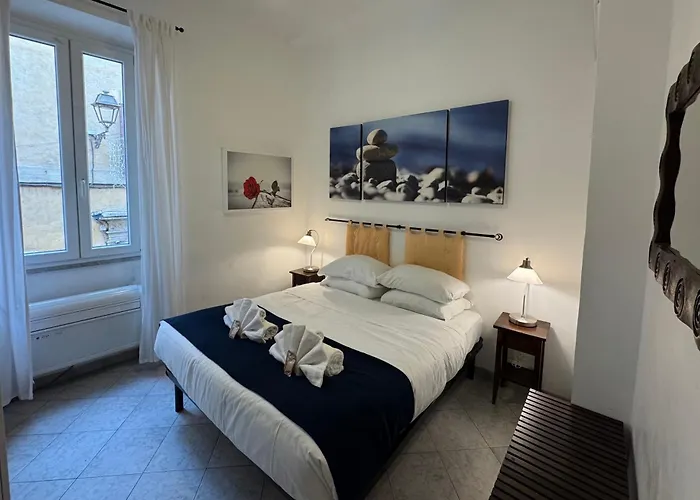 Apartament Cozy In Trastevere *