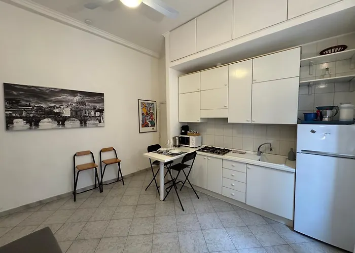 Apartament Cozy In Trastevere